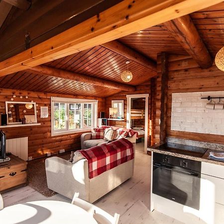 Welsh Retreat 2 Bedroom Log Cabin - Seren Property Trawsfynydd Exterior foto